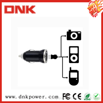 Promotional Universal 5V 700mA Mini USB Car Charger (DNK-CC004)